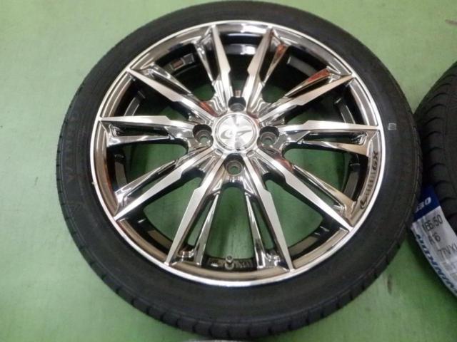 1weds(ウェッズ) LEONIS(レオニス) GX  + WINRUN(ウィンラン) R330