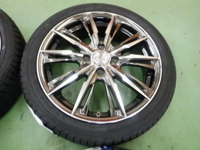 1weds(ウェッズ) LEONIS(レオニス) GX  + WINRUN(ウィンラン) R330