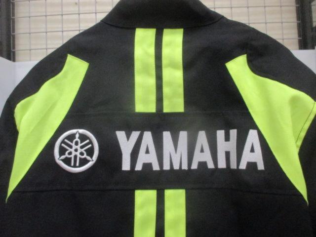 【XL】YAMAHA ライディングジャケット