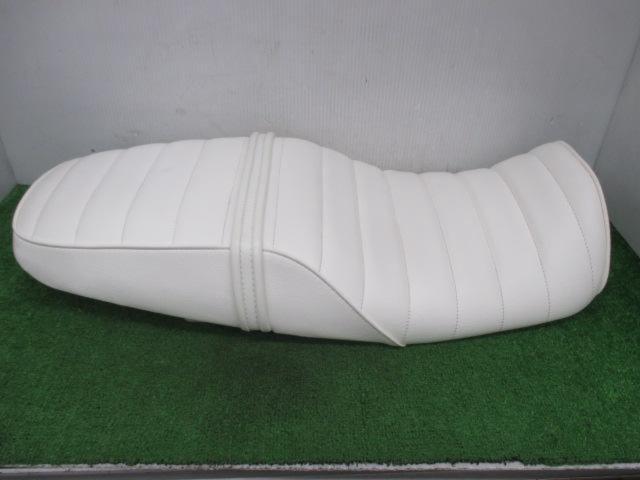 【CB400SF/NC42】HONDA純正加工 タックロールシート