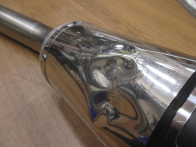 【XJR400R】YOSHIMURA チタンサイクロン