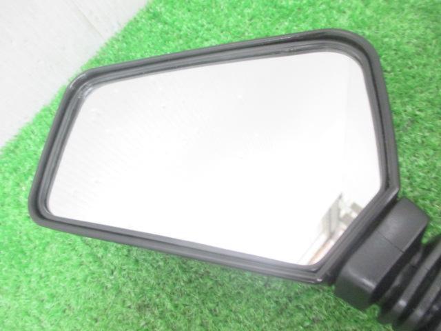 【M10/正ネジ】メーカー不明 スクエアミラー