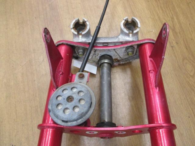 【モンキー/Z50J】 HONDA 純正フロントまわり