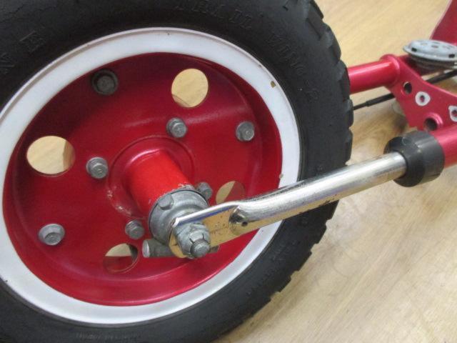 【モンキー/Z50J】 HONDA 純正フロントまわり