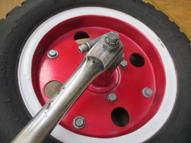 【モンキー/Z50J】 HONDA 純正フロントまわり