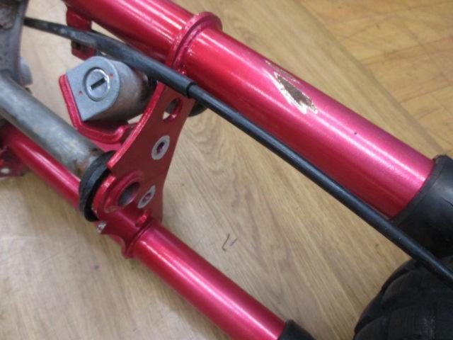 【モンキー/Z50J】 HONDA 純正フロントまわり