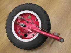 【モンキー/Z50J】 HONDA 純正リアまわり