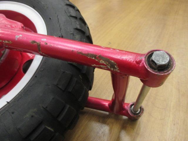 【モンキー/Z50J】 HONDA 純正リアまわり