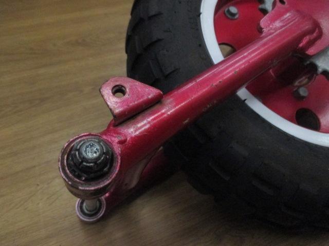【モンキー/Z50J】 HONDA 純正リアまわり