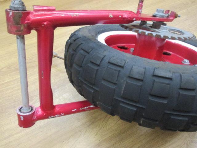【モンキー/Z50J】 HONDA 純正リアまわり