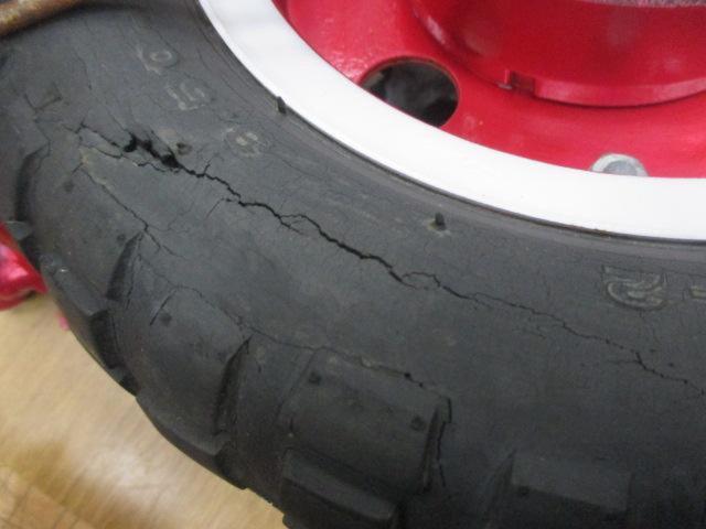 【モンキー/Z50J】 HONDA 純正リアまわり