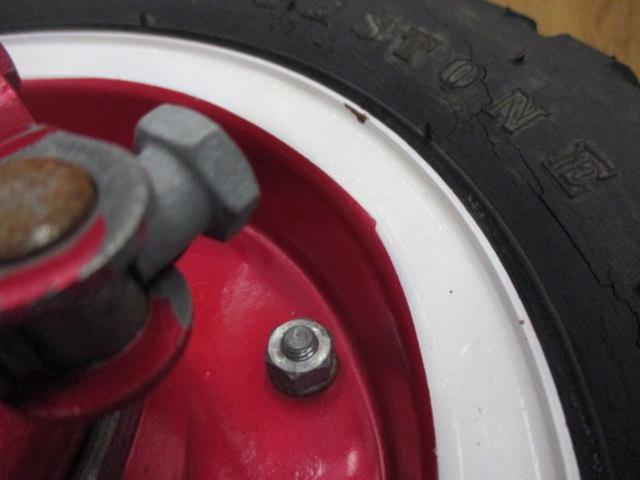 【モンキー/Z50J】 HONDA 純正リアまわり