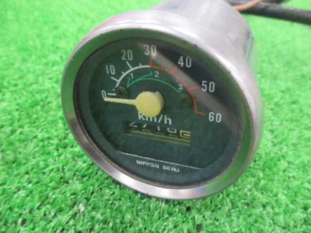 【モンキー/Z50J】 HONDA 純正スピードメーター