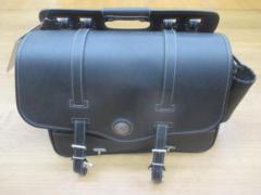 【22L】DEGNER ナイロンサドルバッグ