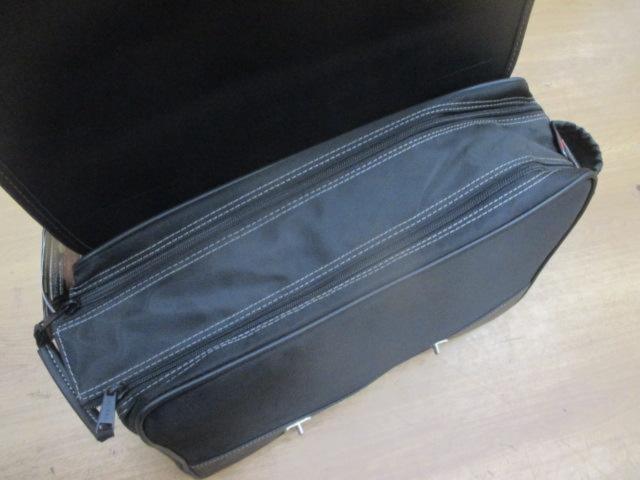 【22L】DEGNER ナイロンサドルバッグ