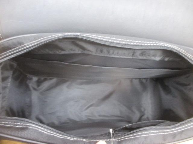 【22L】DEGNER ナイロンサドルバッグ