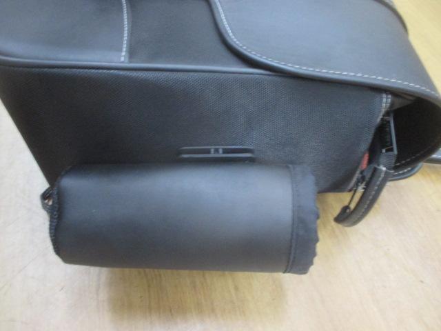 【22L】DEGNER ナイロンサドルバッグ