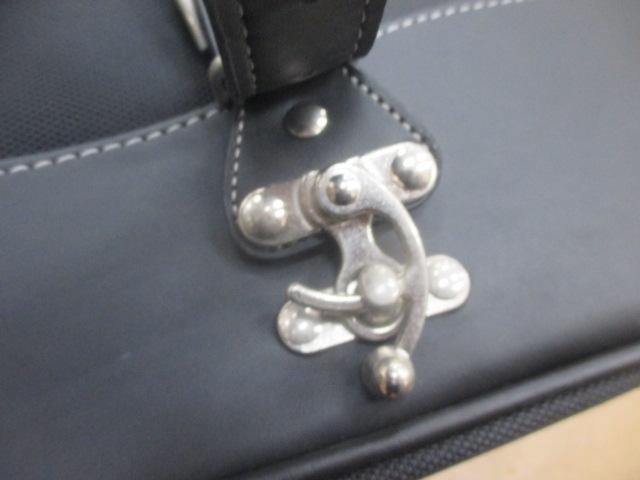 【22L】DEGNER ナイロンサドルバッグ