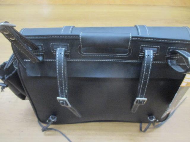 【22L】DEGNER ナイロンサドルバッグ