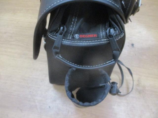 【22L】DEGNER ナイロンサドルバッグ
