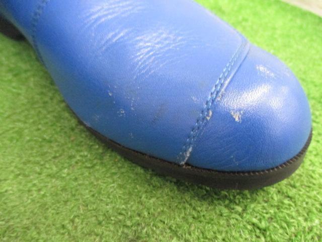 【24.5cm】KADOYA?? レーシングブーツ