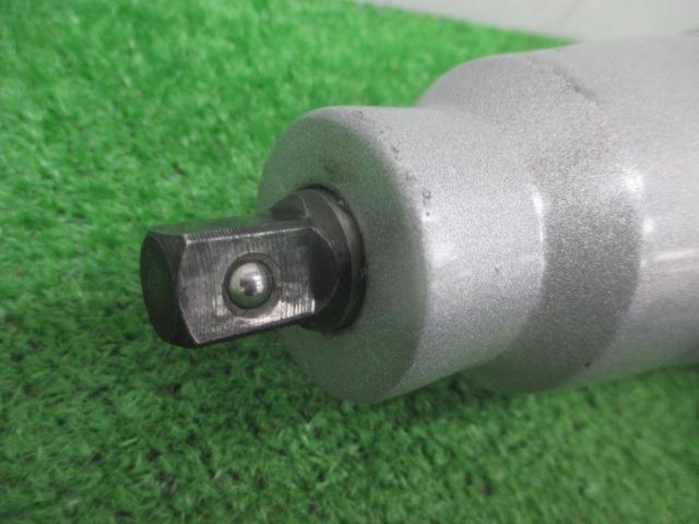 STRAIGHT 電動インパクトレンチ