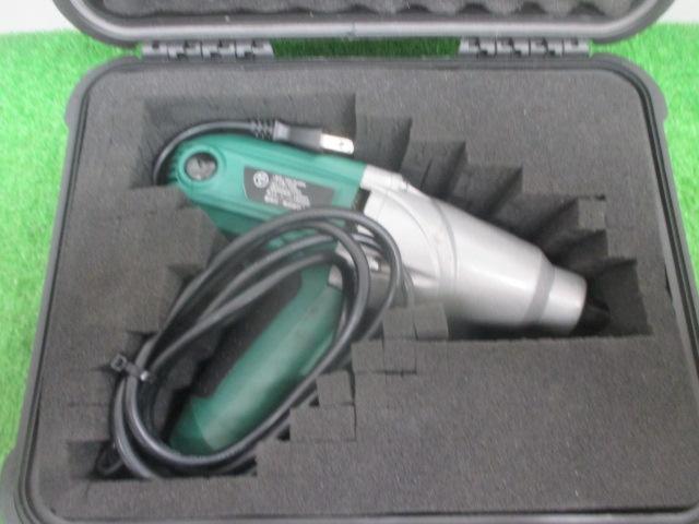 STRAIGHT 電動インパクトレンチ