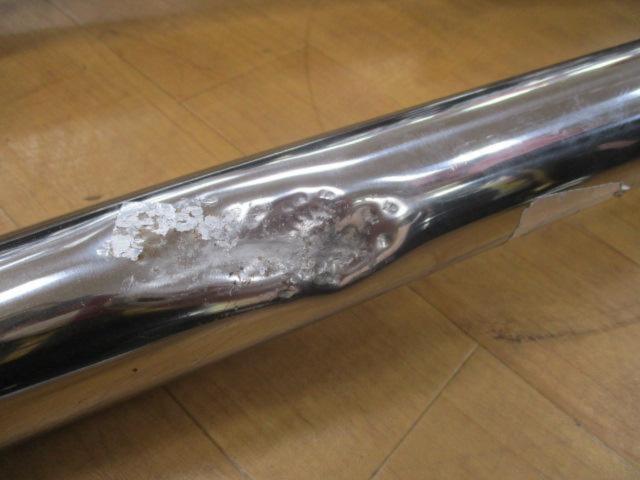 【ZZ-R250】ASAHINA Racing スリップオンサイレンサー