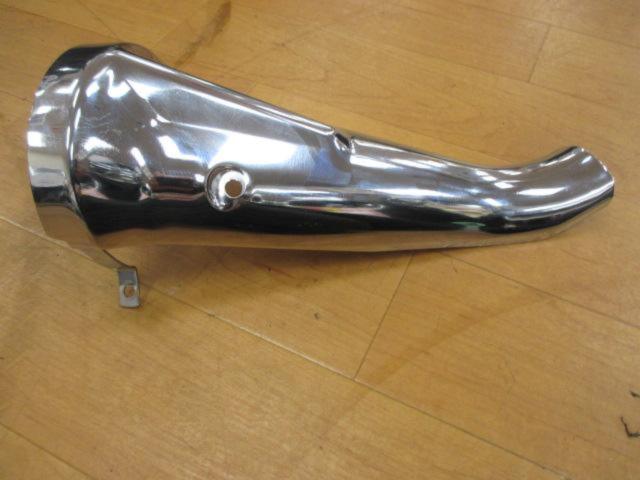 【Ninja250R】KAWASAKI 純正マフラー