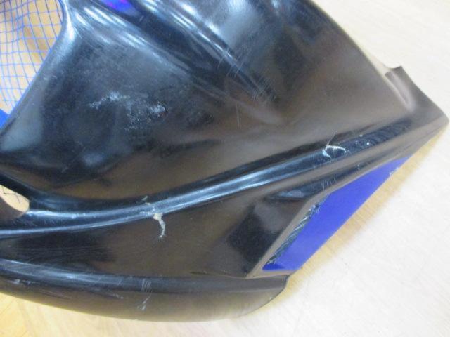 WEBER Sports フロントバンパー