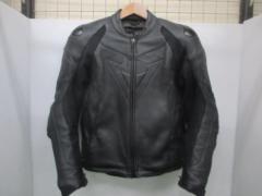 【48】DAINESE FIGHTER レザージャケット