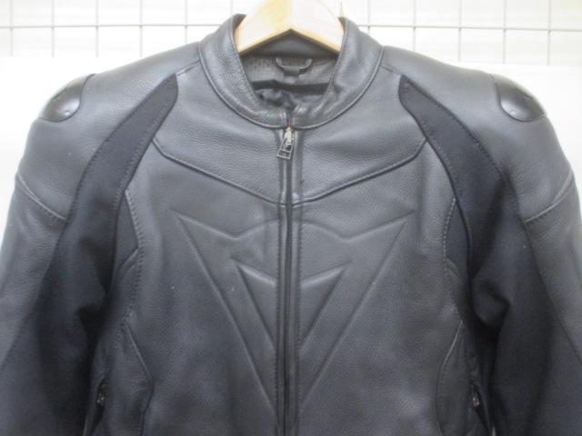 【48】DAINESE FIGHTER レザージャケット