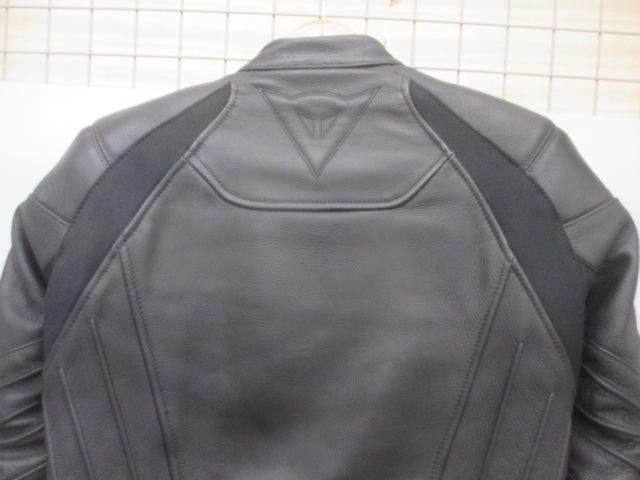 【48】DAINESE FIGHTER レザージャケット