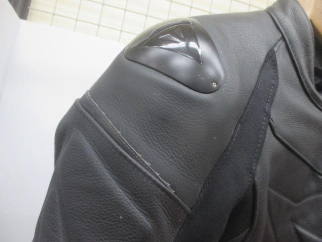 【48】DAINESE FIGHTER レザージャケット