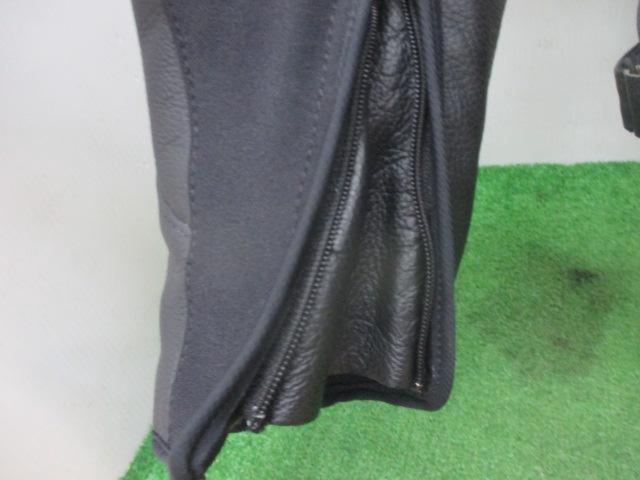 【48】DAINESE FIGHTER レザージャケット