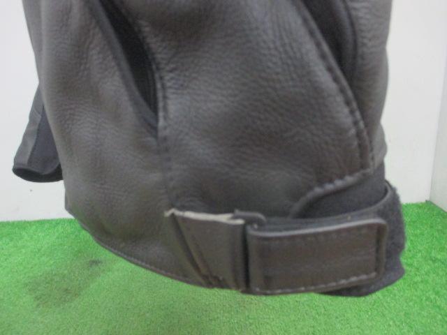 【48】DAINESE FIGHTER レザージャケット