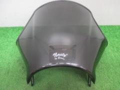 【汎用】Ermax Nasty ユニバーサルメーターバイザー