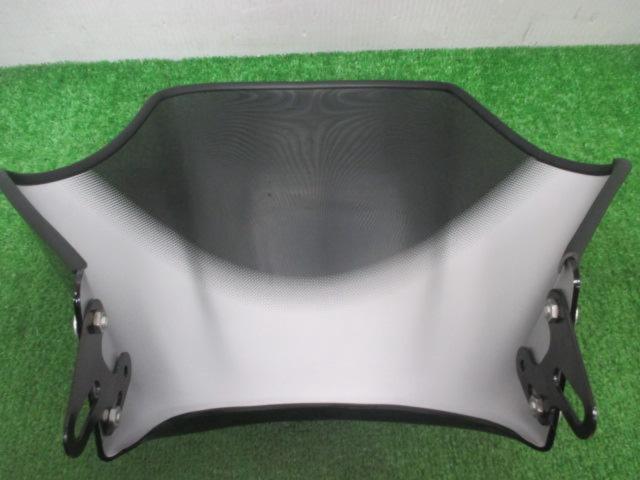 【汎用】Ermax Nasty ユニバーサルメーターバイザー