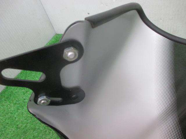 【汎用】Ermax Nasty ユニバーサルメーターバイザー
