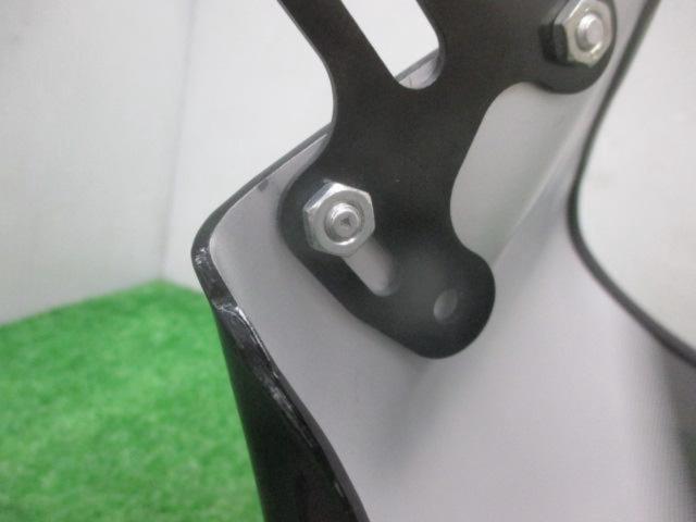 【汎用】Ermax Nasty ユニバーサルメーターバイザー