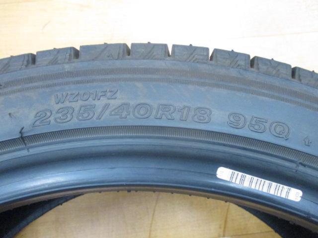 BRIDGESTONE BLIZZAK WZ-1(2025年製造)