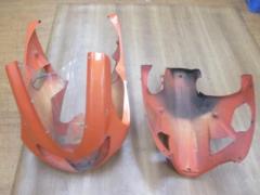 【GSX-R1000(K1-K2)】MAGICAL RACING アッパーカウル & アンダーカウル