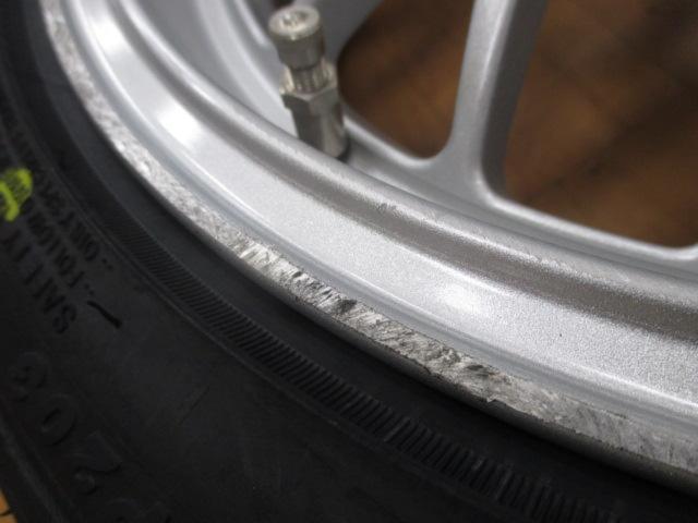 BBS(ビービーエス) RG-F RG390 シルバー + APTANY RP203(2026年製造) ★ローダウン軽カーに!!★