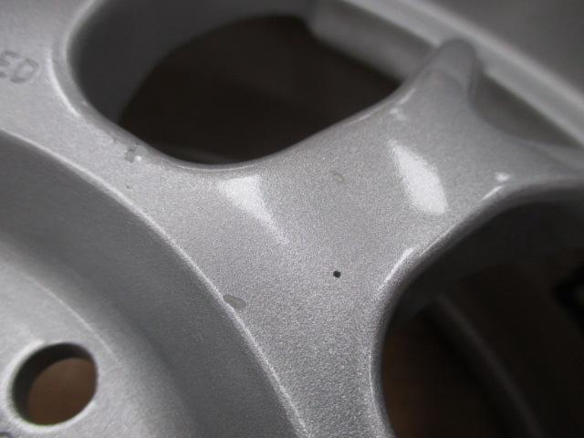 BBS(ビービーエス) RG-F RG390 シルバー + APTANY RP203(2026年製造) ★ローダウン軽カーに!!★