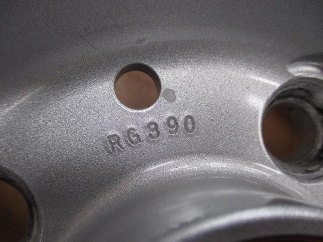 BBS(ビービーエス) RG-F RG390 シルバー + APTANY RP203(2026年製造) ★ローダウン軽カーに!!★