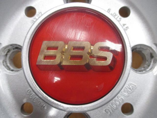 BBS(ビービーエス) RG-F RG390 シルバー + APTANY RP203(2026年製造) ★ローダウン軽カーに!!★