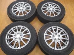 JAPAN SANYO(ジャパン三陽) ZACK(ザック) JP-112 シルバーメタリック + DUNLOP WINTERMAXX WM02(2024年製造) ★バランス調整済み★