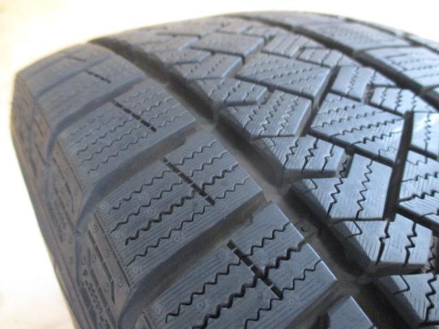 トヨタ純正(TOYOTA) プリウス/50系 Sツーリング純正ホイール + PIRELLI ICE ZERO ASINNETRICO(2022年製造) ★バランス調整済み★