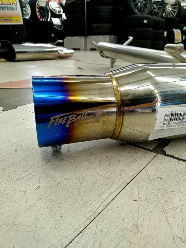 【5ZIGEN1】FIREBALL spec1 86/ZN6