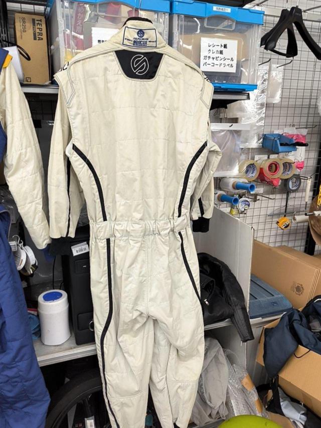 SPARCO レーシングスーツ サイズ:XL